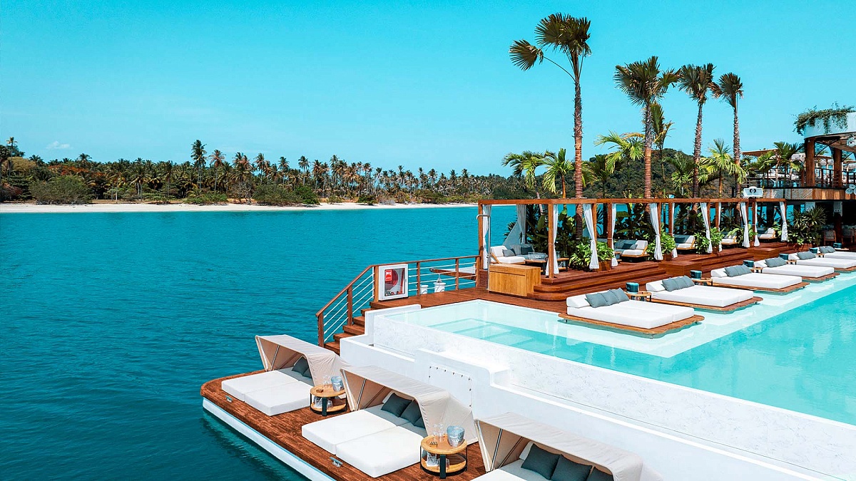 Аренда бич клаба Yona Beach Club на Пхукете